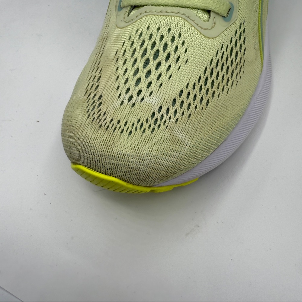 ASICS Gel-Kayano 31 Yellow Green Lace Up Running Athletic Sneakers - Picture 7 of 12